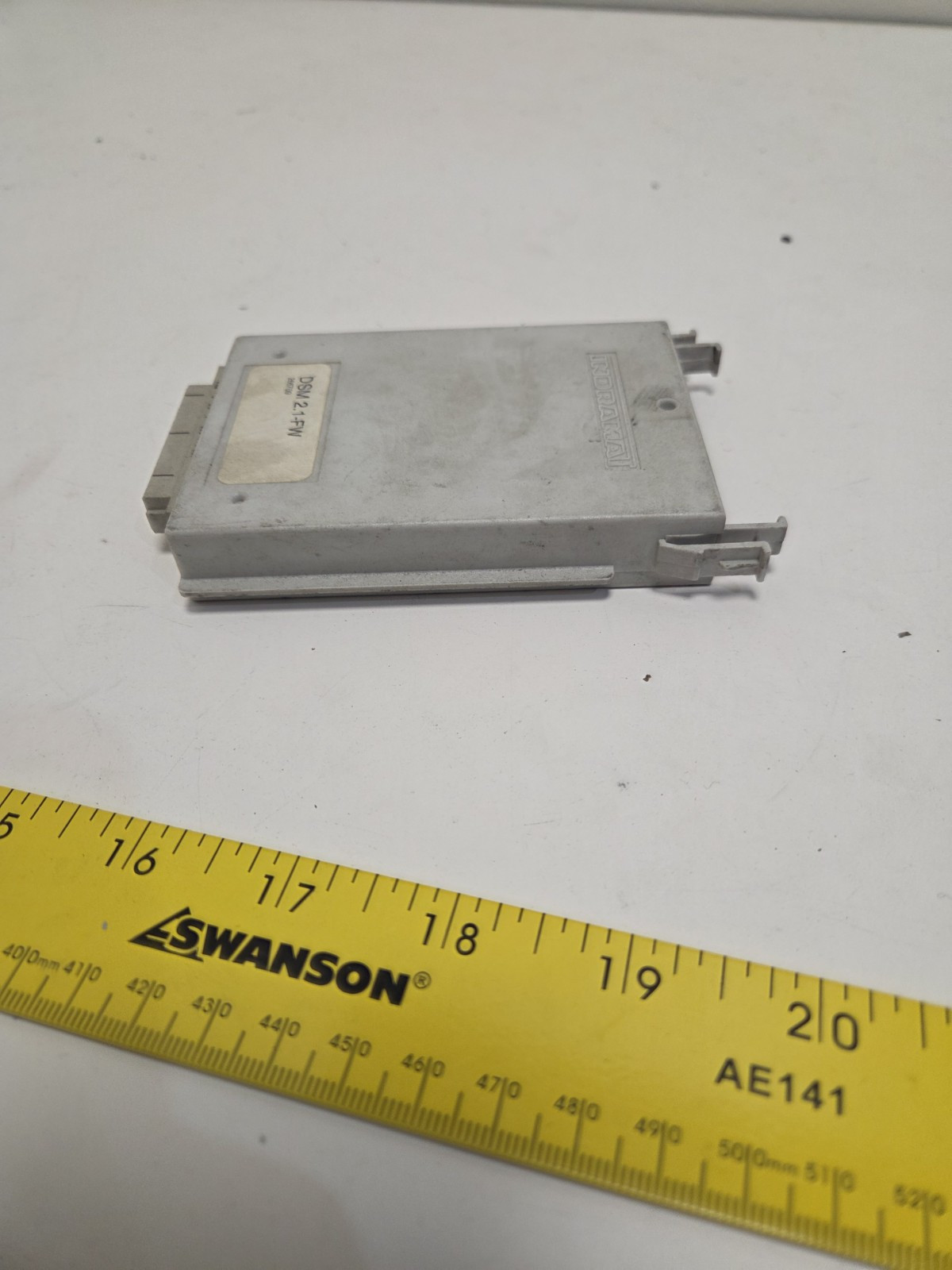 INDRAMAT DSM 2.1-FW DSM2.1 Card Module