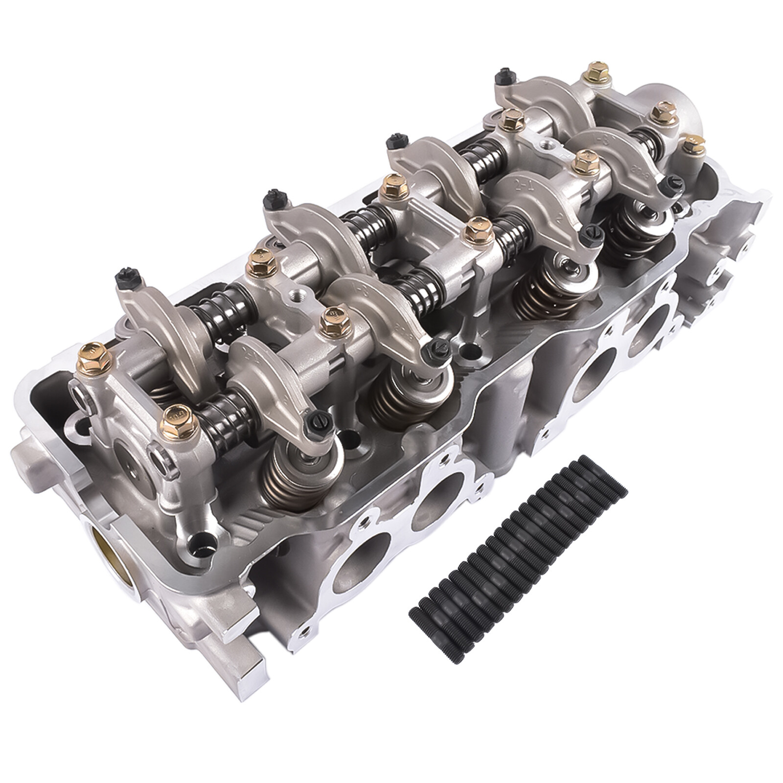 Complete Cylinder Head for Mitsubishi Forklift with 4G64 Engine 80-4G64 MD192299