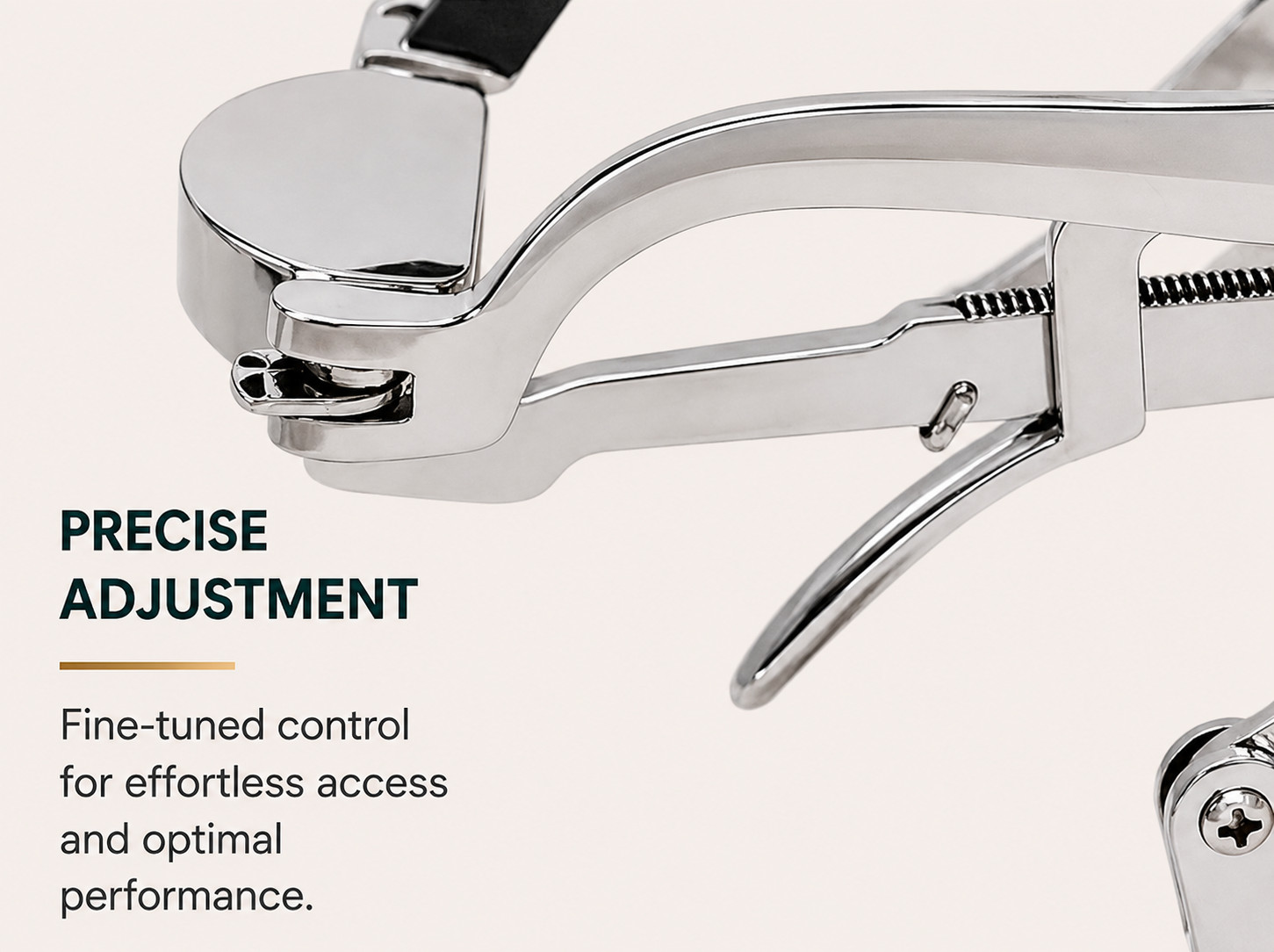 Adjustable Millennium Speculum Equine Dental Mouth Gag Waterproof BioThane Strap