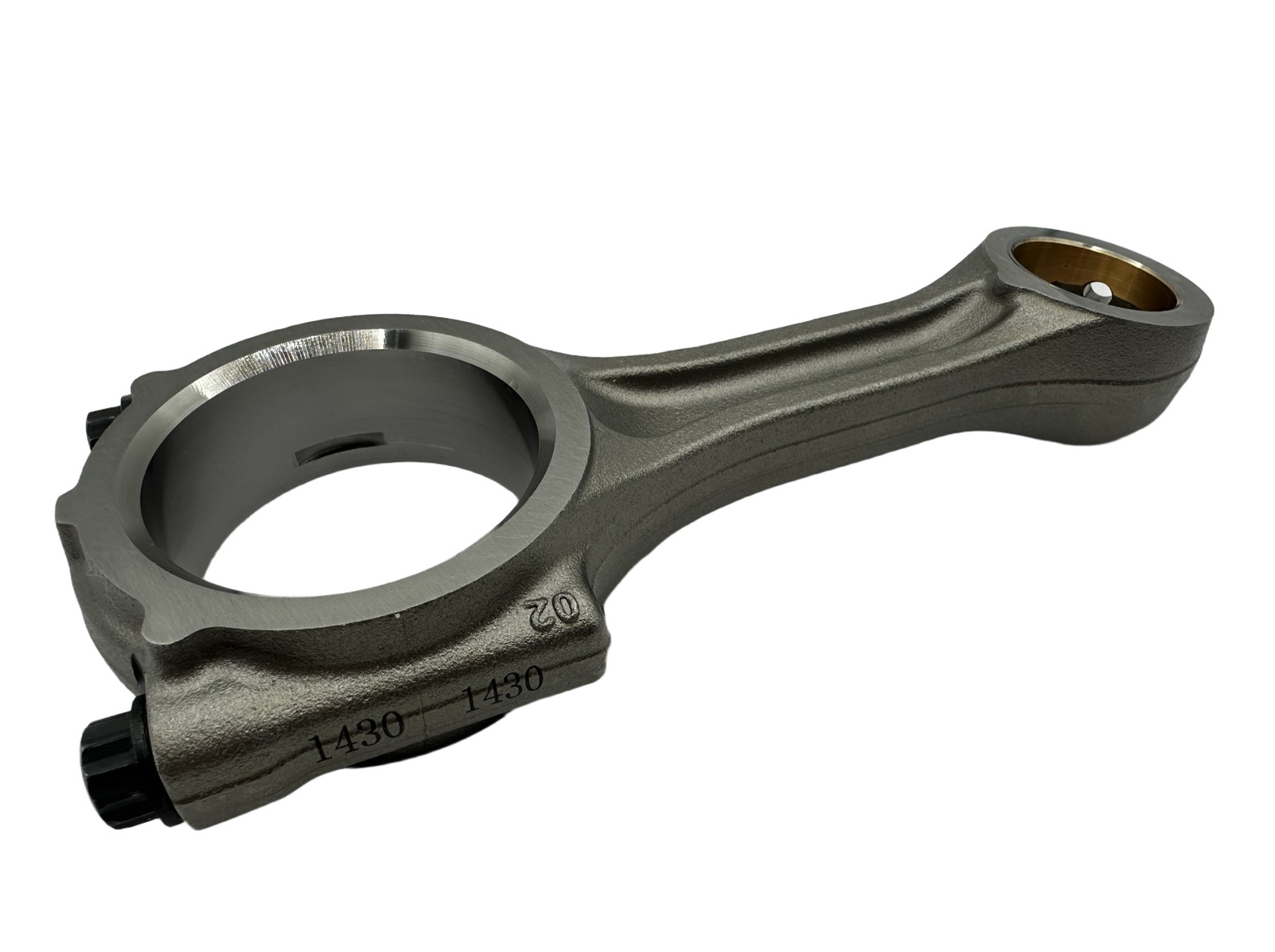 4PCS Connecting Rod 150121-00236 For Doosan D24 150121-00238 D24 Connecting Rod