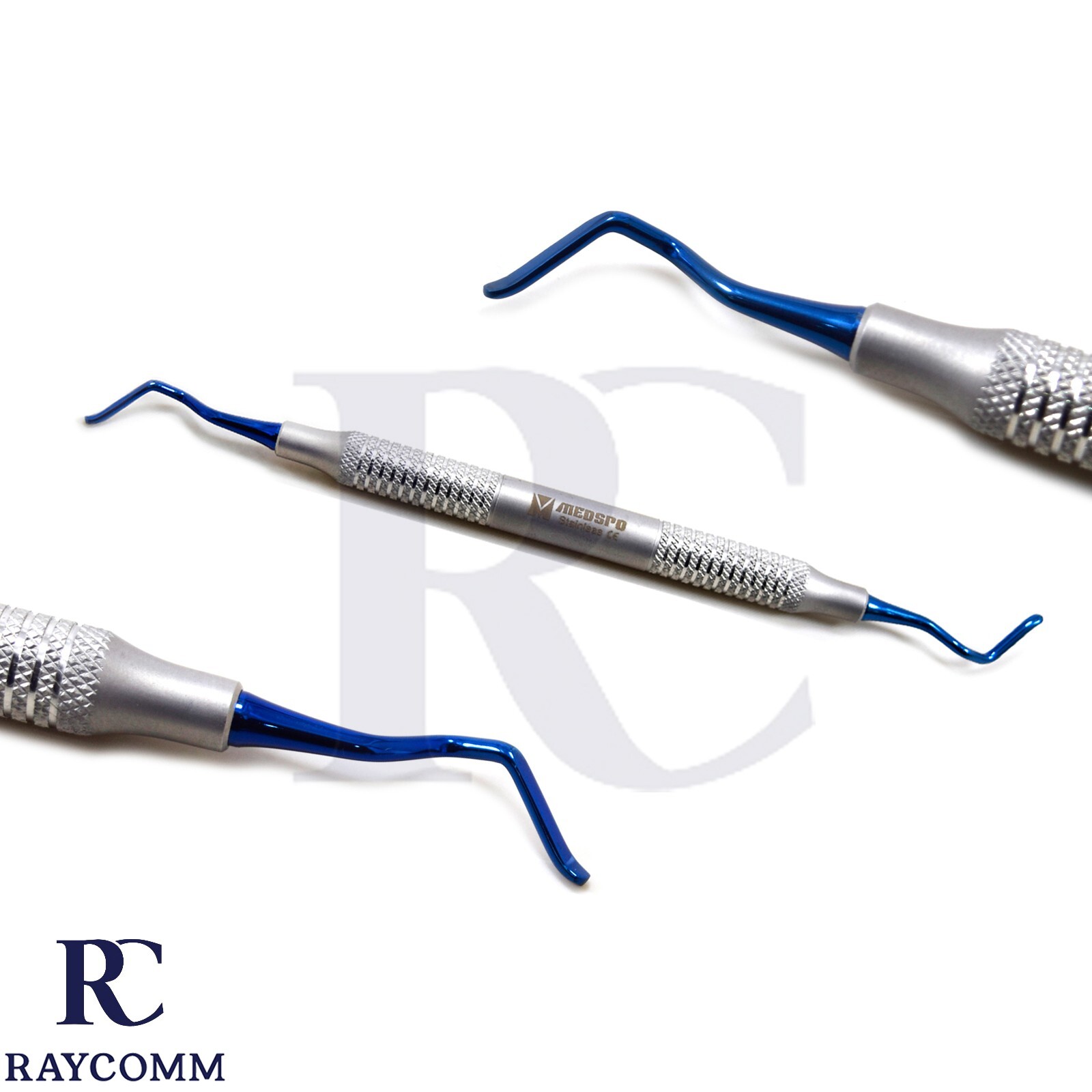 Dental Tunneling Kit Sinus Gum Lift Elevators Tissue Grafting Implant Instrument