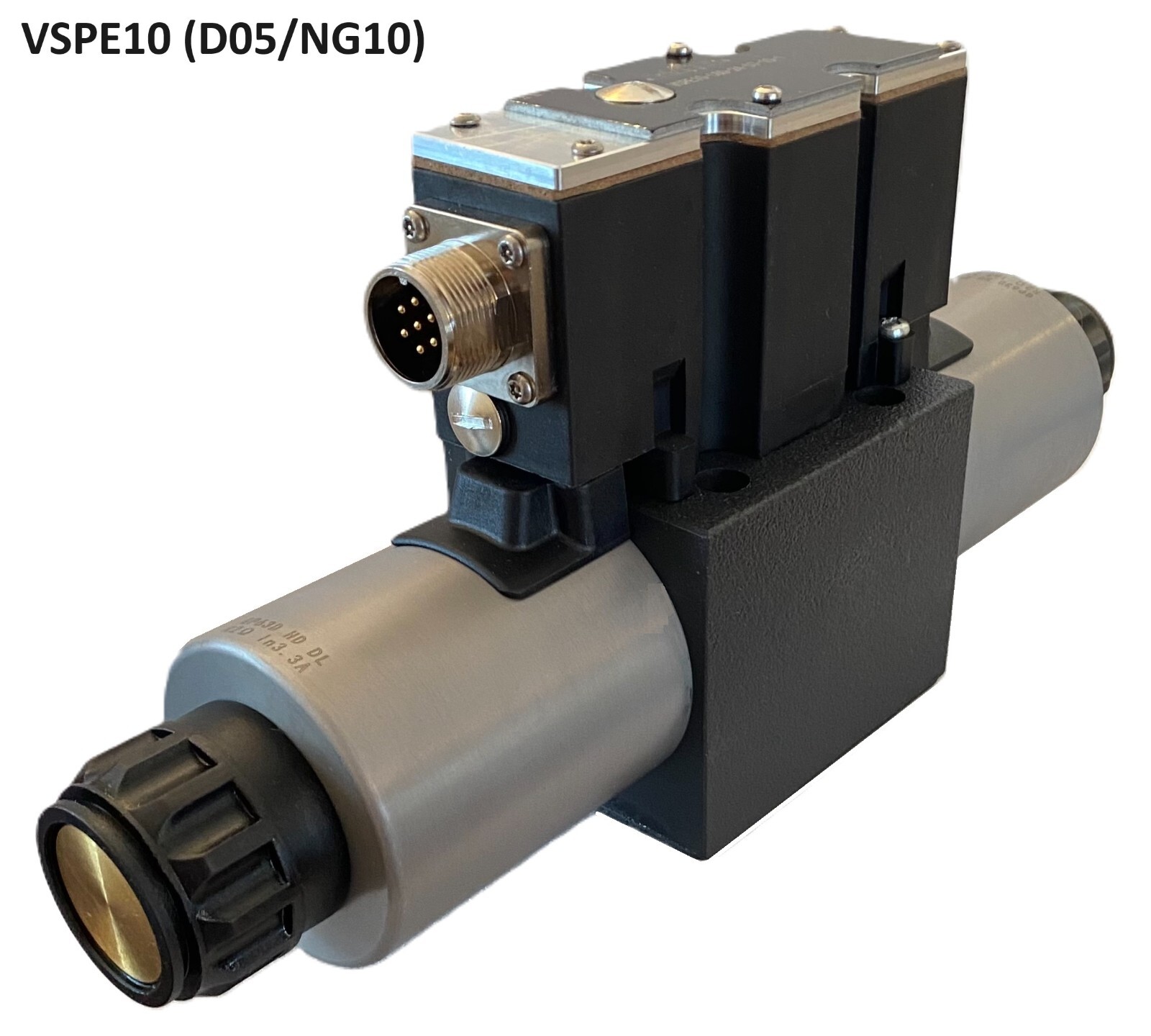 Hydraulic Proportional Valve with electronics, D03 and D05, 11 and 20gpm , VSPE6