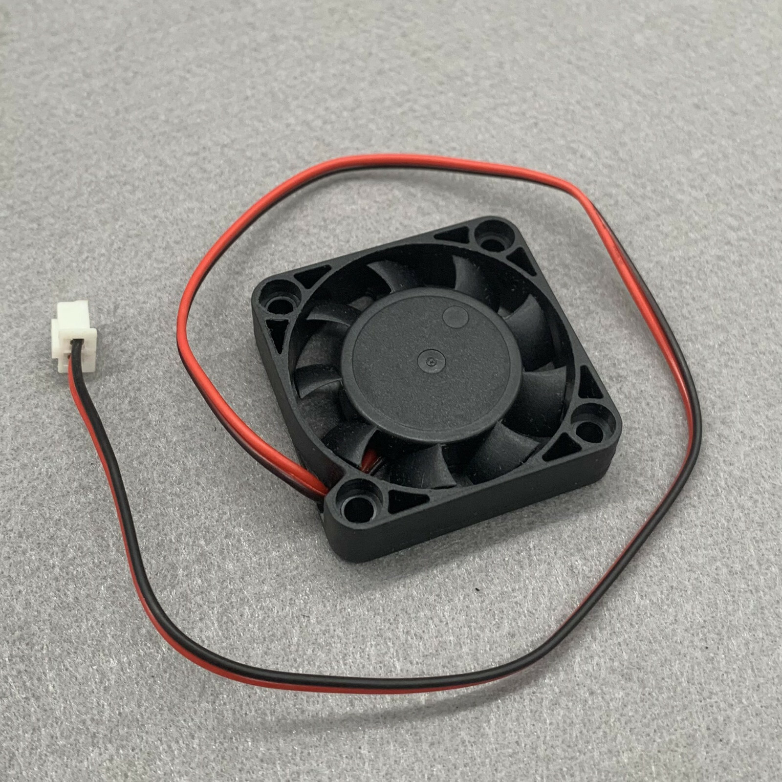 New HUI TONG HT-04010D12M HT04010D12M Cooling Fan 12V 0.08A 4CM 2-wire USA Fast