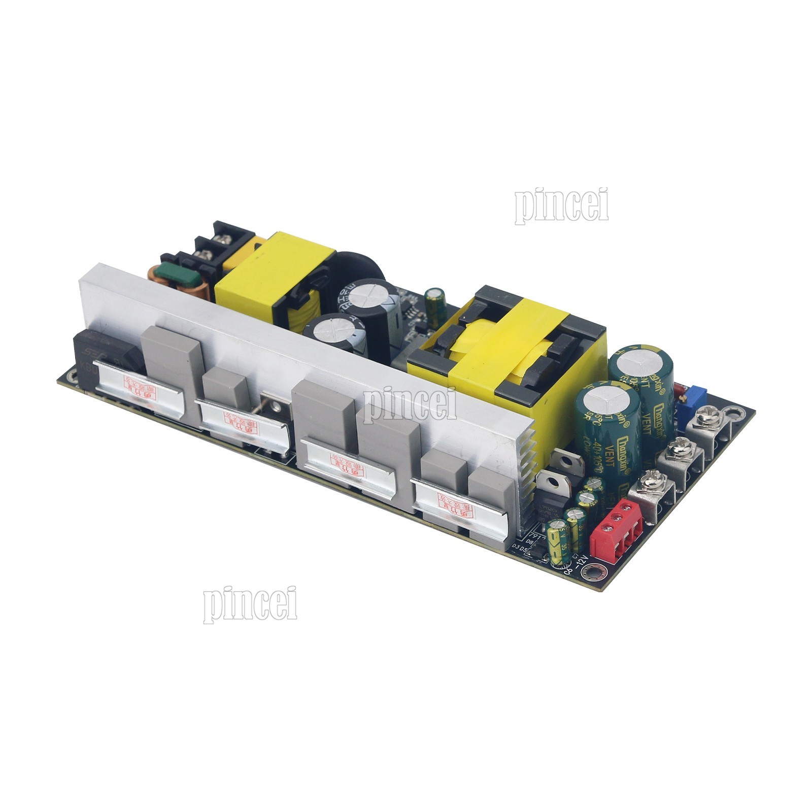 New YZC-PFC-1KW 1000W Switching Power Supply Amp for Amplifiers Speaker