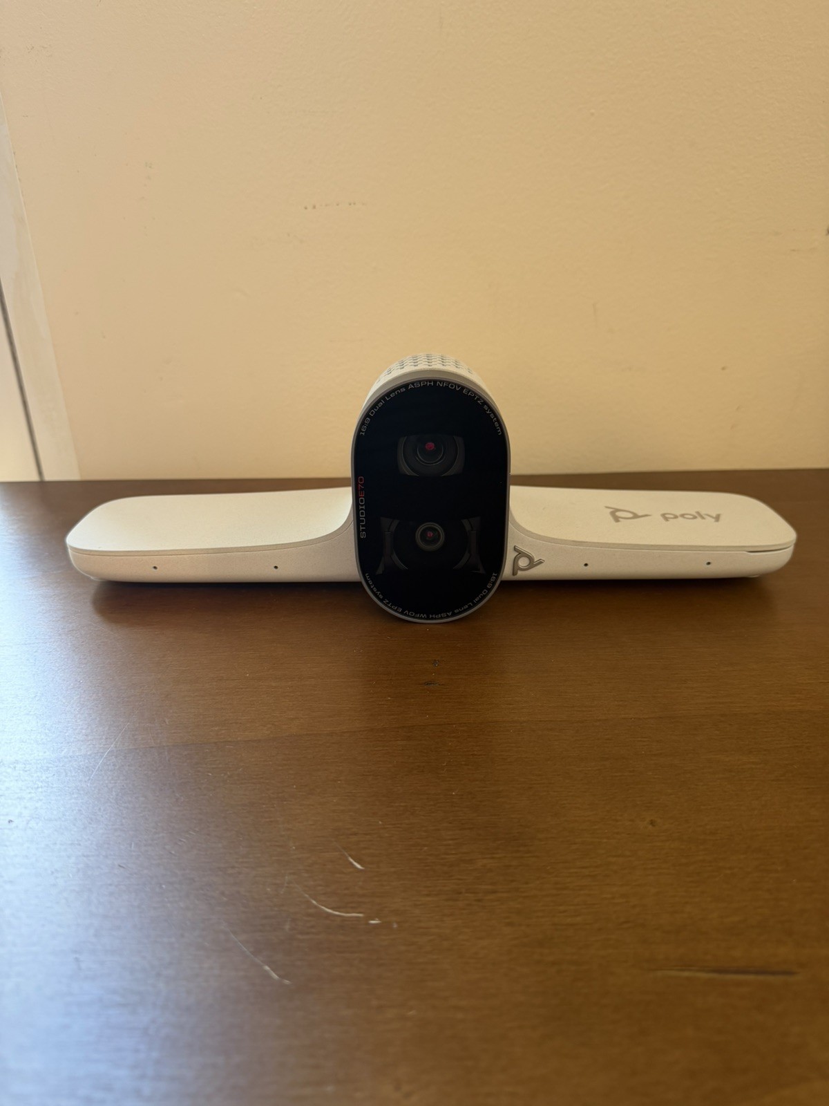 Poly Studio E70 Smart Camera HD Video Conferencing – up to date Firmware