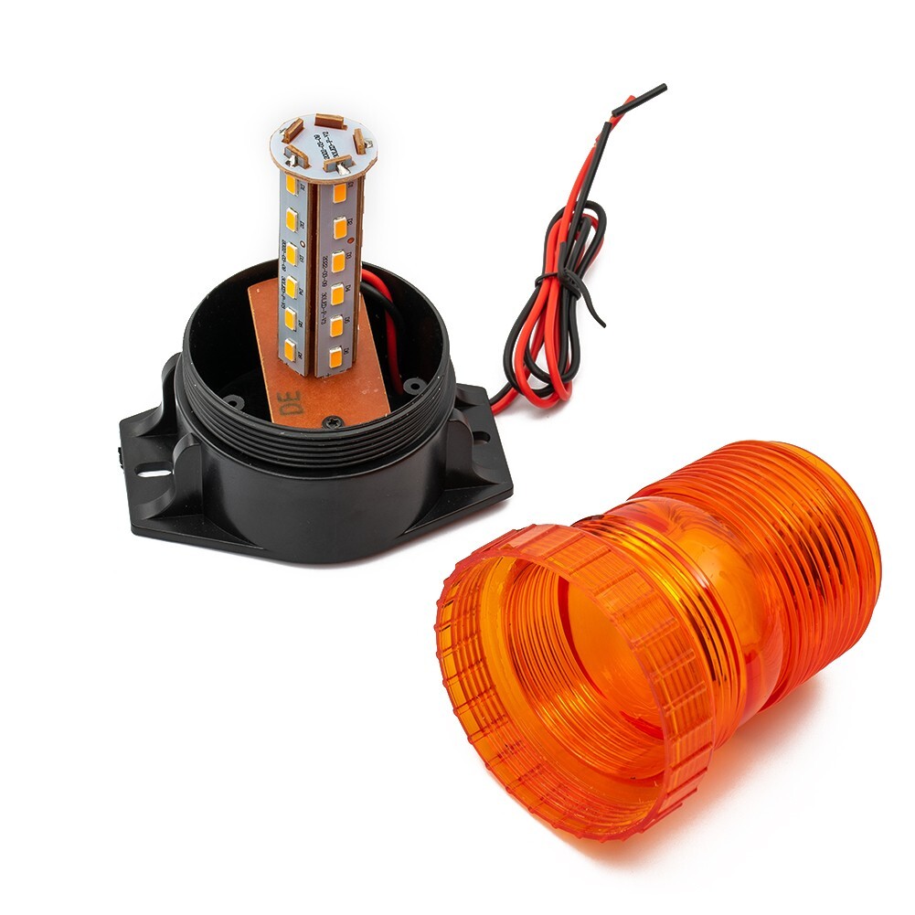 50000 Hours Lifetime LED Strobe Beacon Light For Situations