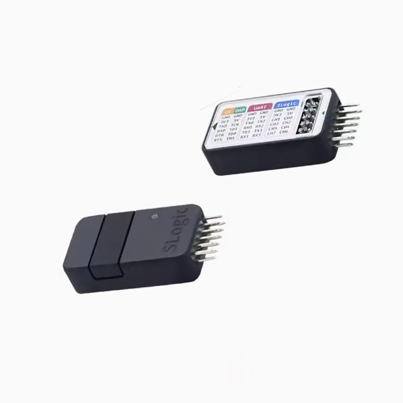 4IN1 USB Logic Analyzer 80M / DAPLink / CKLink Debugger Tool / UART Module