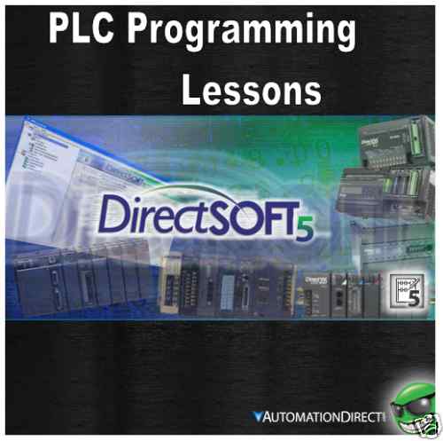Automation Direct PLC Training Lessons Learn to program «DirectSoft 5»