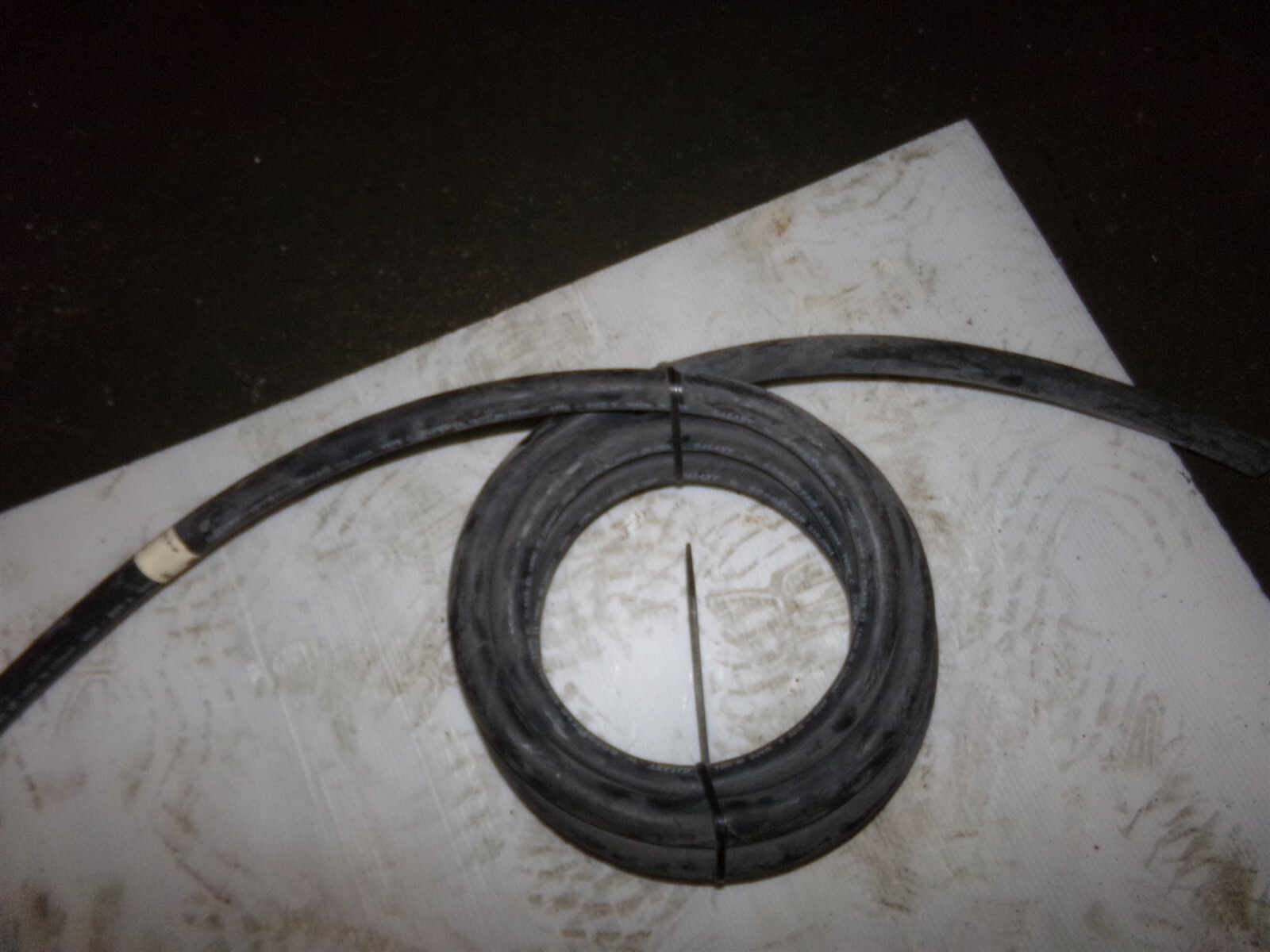NEW Hose Assembly 62 000 301 *FREE SHIPPING*