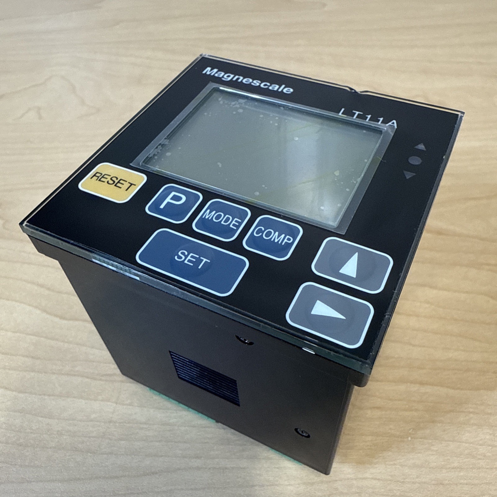 NEW! Magnescale LT11A-101C 1-Axis Display w/ Go/No Go and RS232 Output
