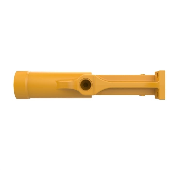 T169180 Track Adjuster Idler Yoke Fits John Deere 450H 550H 650H 450J 550J 650J