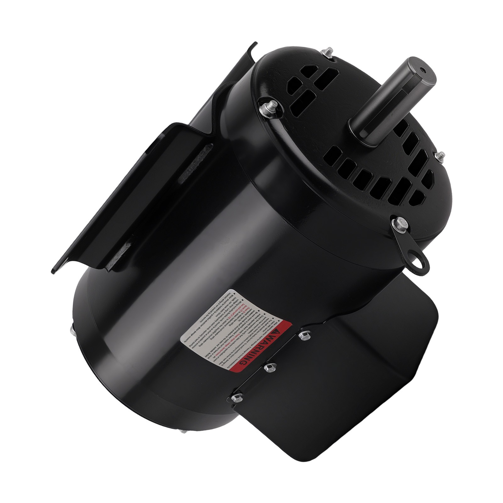 Compressor Duty Motor 7.5HP 3450RPM 1-1/8″ Keyed 184T Frame 2.75″ Length 1 Phase