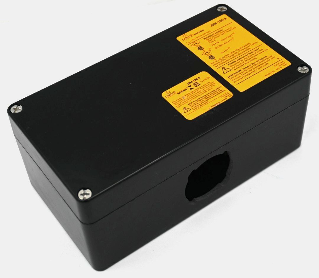 NVENT RAYCHEM JBM-100-A JUNCTION BOX TYPE 4X P000001199 330057-000