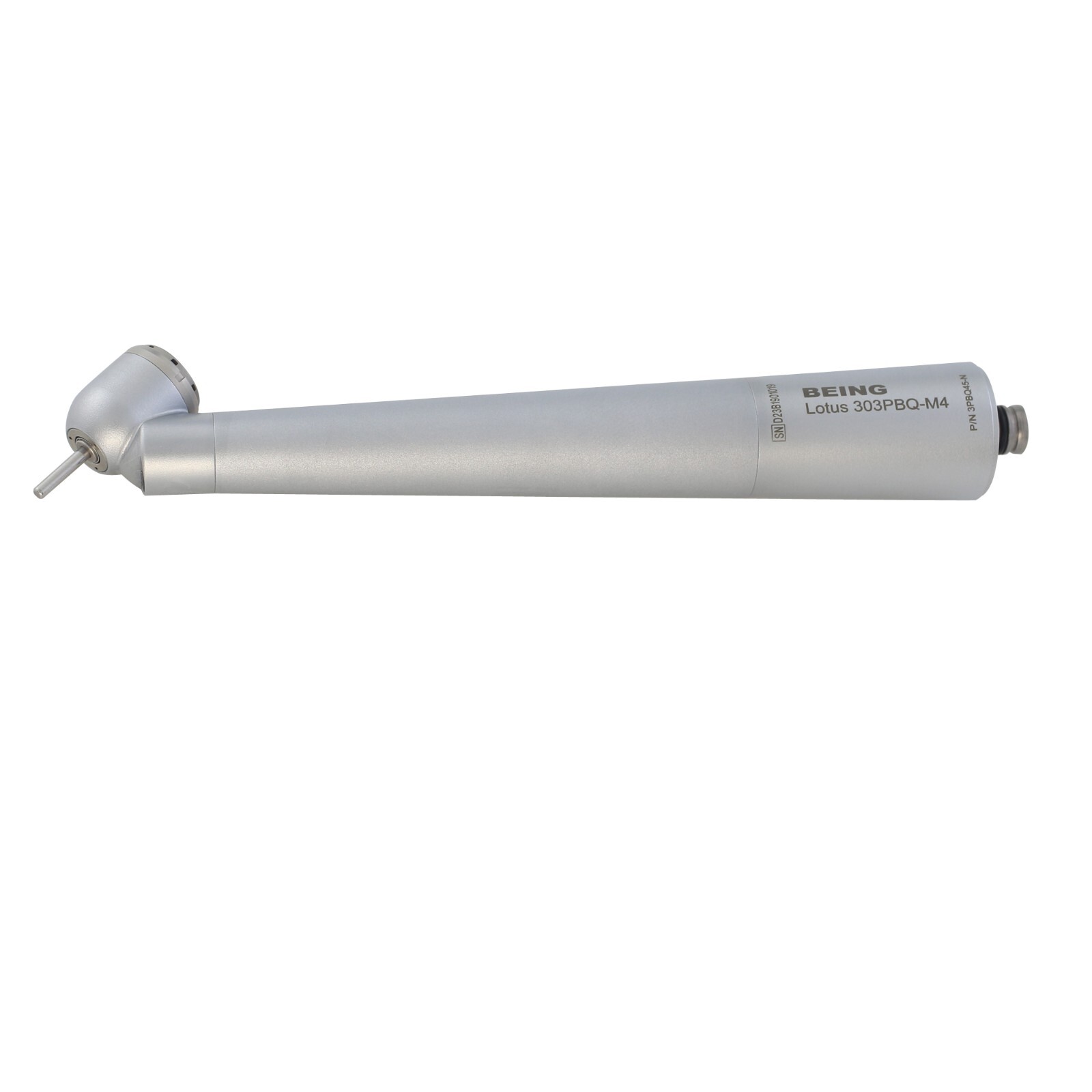 BEING Dental 45 Degree Surgical LED Handpiece High Speed KaVo NSK Coupler 6 Pin