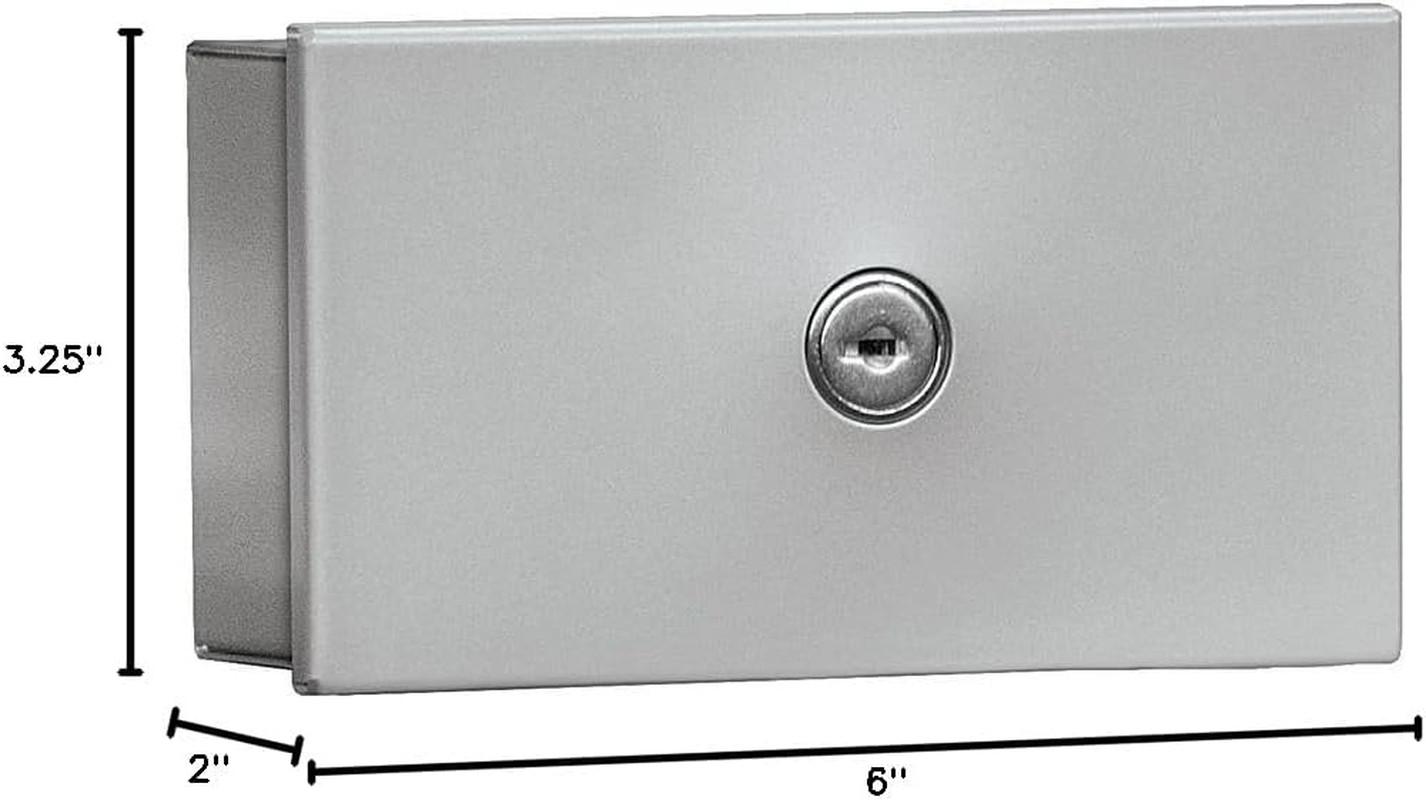 Surface Mounted Key Keeper for USPS Access – 1080AU Model