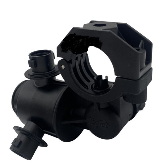 QJ363C-1-NYB TeeJet Nozzle Body for 1″ Wet Booms – 3 Spray Outlet