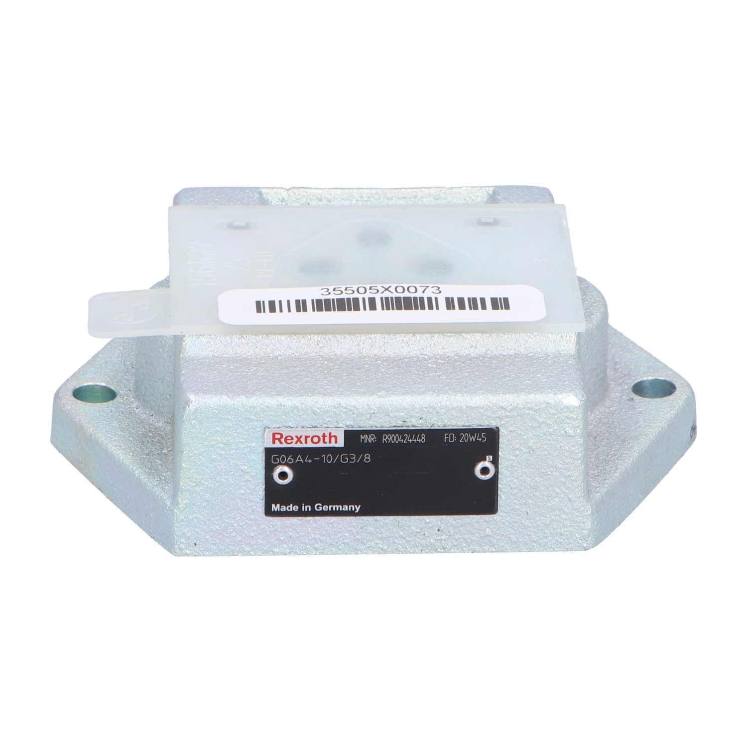 Bosch Rexroth R900424448 New NMP