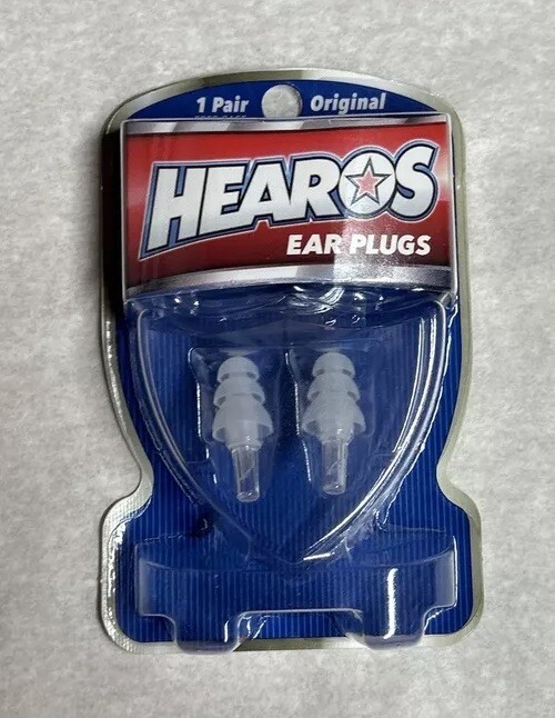 High Fidelity Musician Ear Plugs Ultimate in Comfortable and Hearing Protection