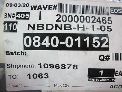 Applied Materials (AMAT) 0840-01152 DIODE High Volt Power RECT Controlled Avalan