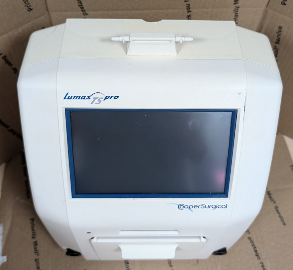 Cooper Surgical Lumax TS Pro 53305 Fiberoptic Urodynamic Cystometry System Stand