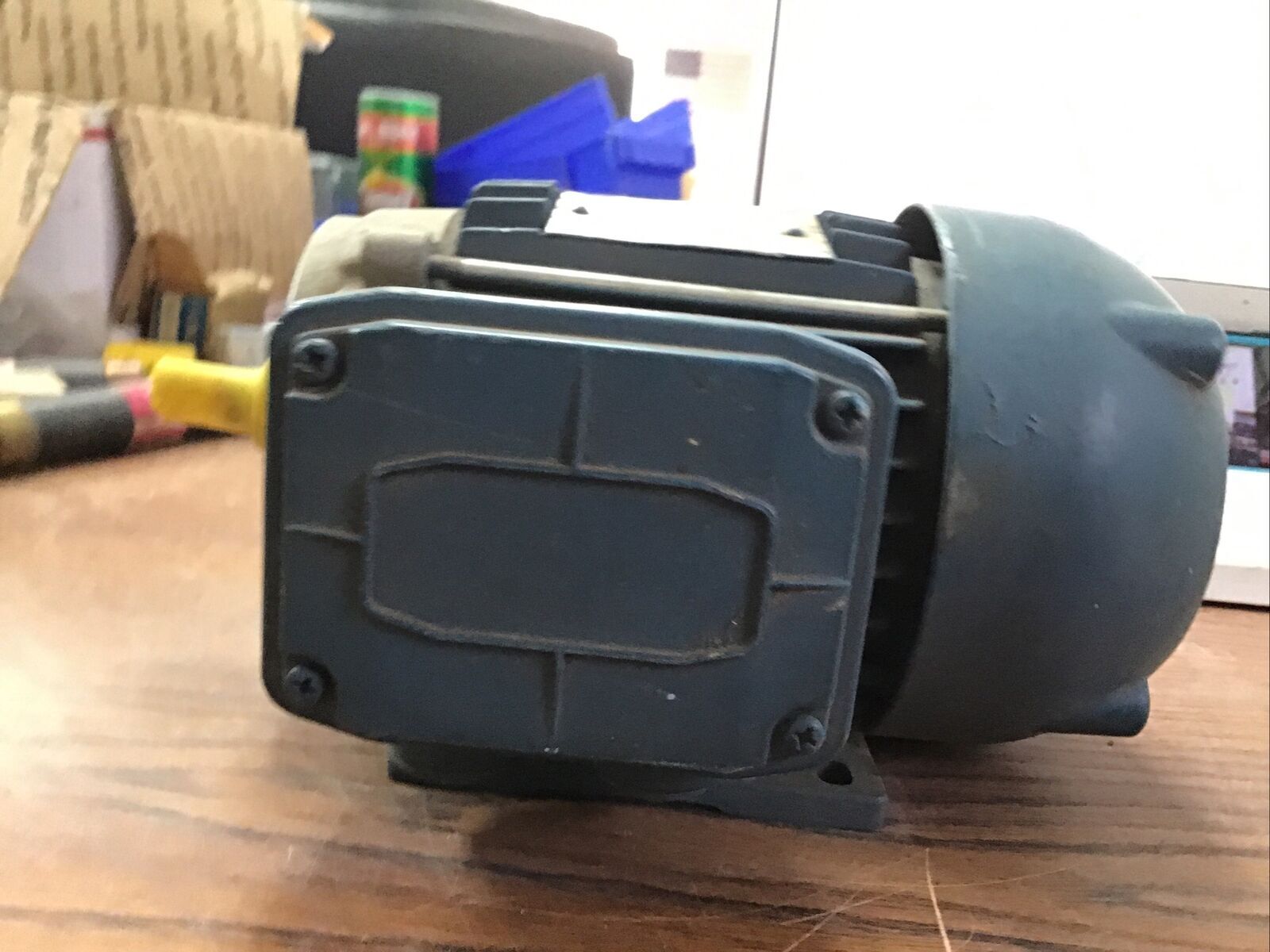 LAFERT MOTORS 0.35HP F1536 ST-63-S2 **LISTED AS USED BUT MAY BE OPEN BOX** (VR9)