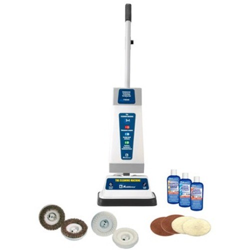 Koblenz 0060459 P-820 B Upright Rotary Cleaner 4.2A 3.7Qt Gray