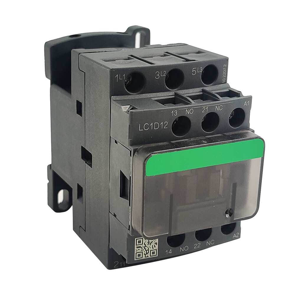 LC1D12T7 replace TeSys Deca Schneider Contactor LC1D12T7 12A Contactor 480V coil