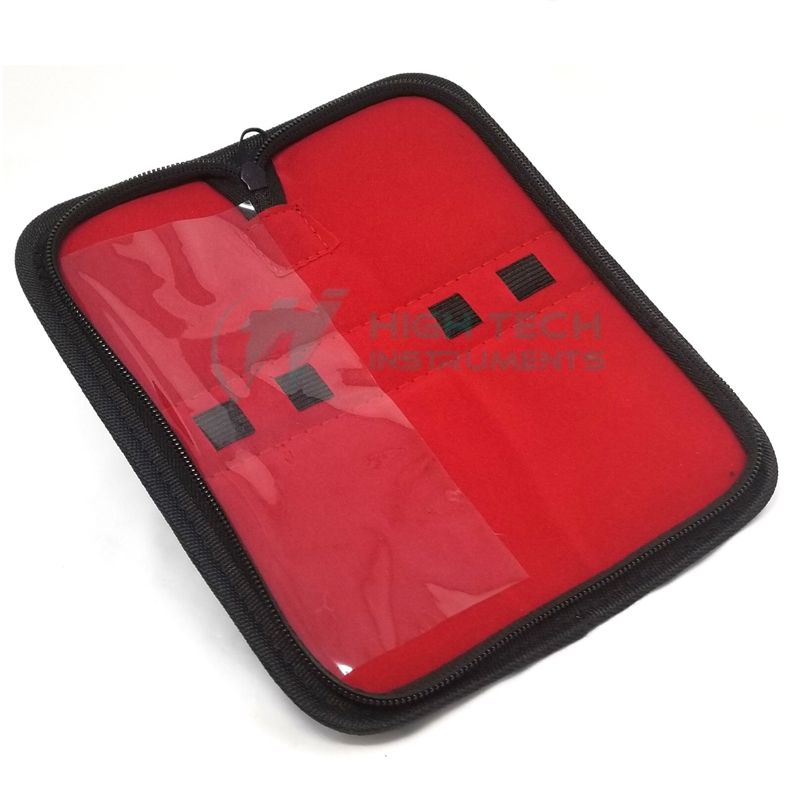 Medical Dissecting Tool kit Carrying Case w/Elastic Loops for 4 Long Instruments