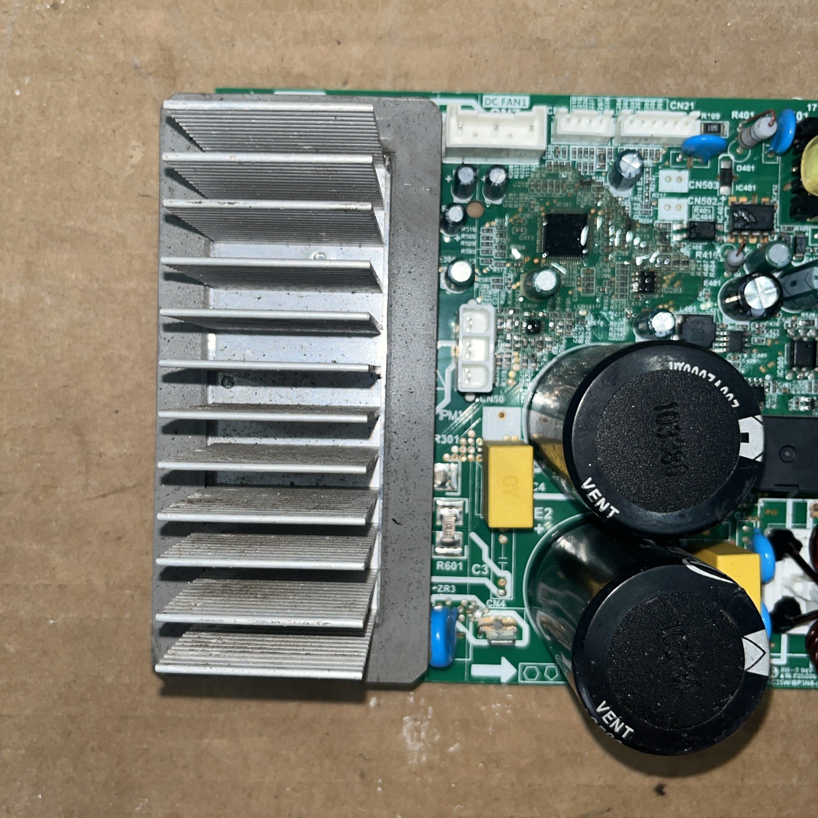 Midea 17122000048305 Control Board US-KC35W/BP3N8