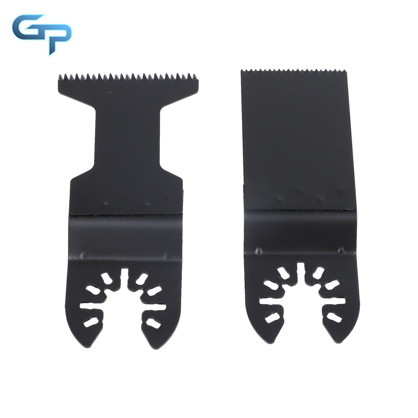 High Carbon Steel Cutting Blades 32 PCS Multi Tool Oscillating Saw Blades Kit