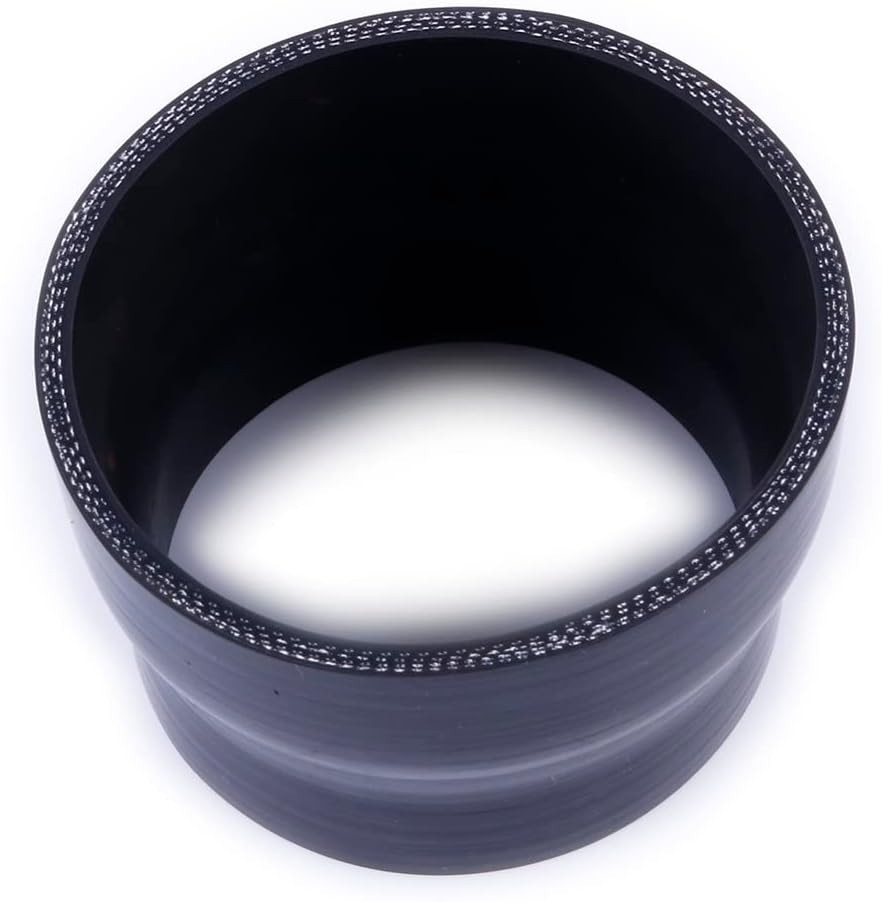 High-Performance 3.5 to 4-Inch 4-Ply Silicone Reducer Coupler Industrial Hose