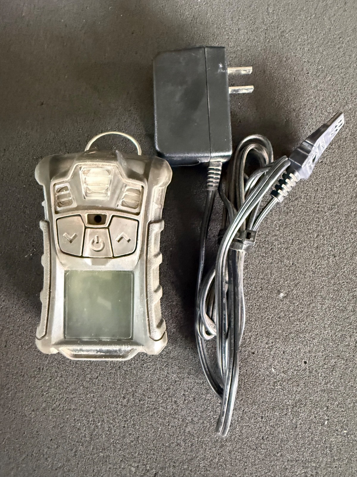 MSA Altair 4X Gas Detector With Charger – Calibrated 07/27/26