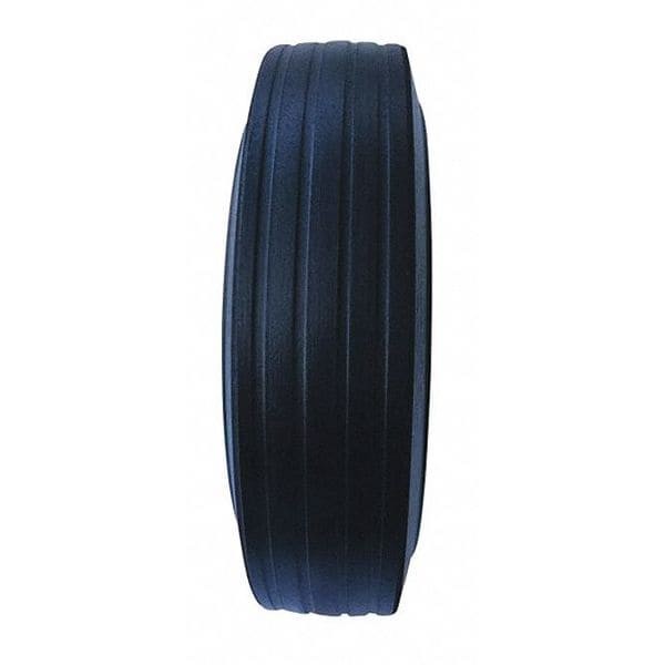 Solid Wheel, Ribbed, Offset Hub Type, 53Cm72