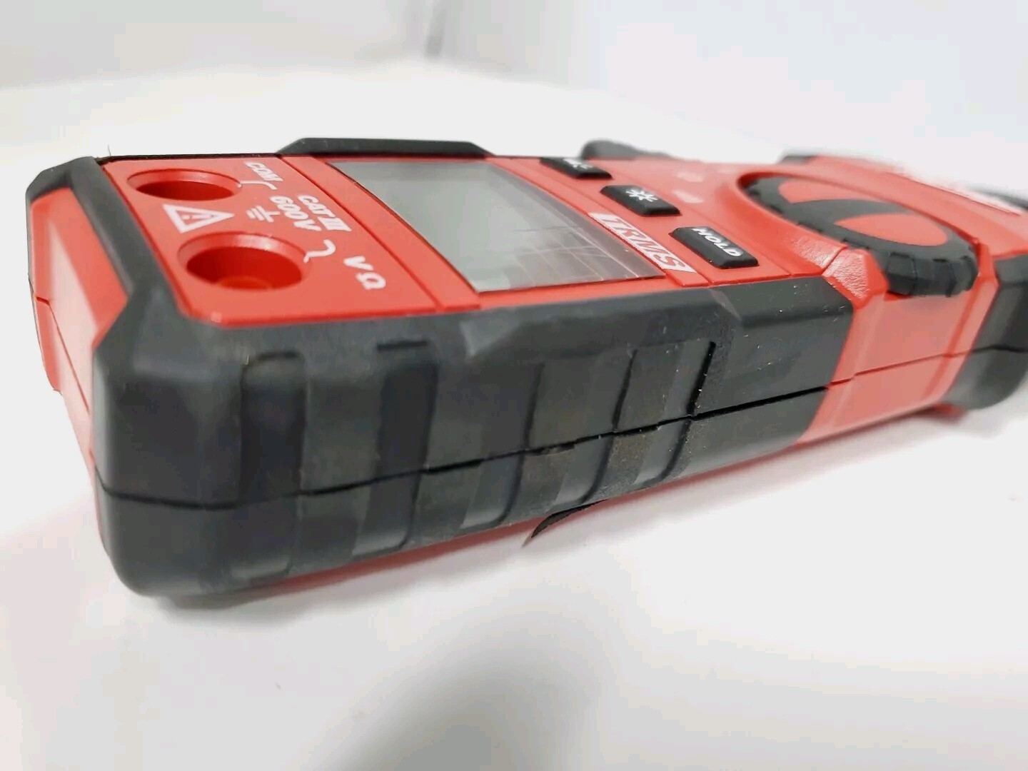 Milwaukee 2235-20 400 Amp Clamp Meter CAT III 600V AC/DC True-RMS With Leads