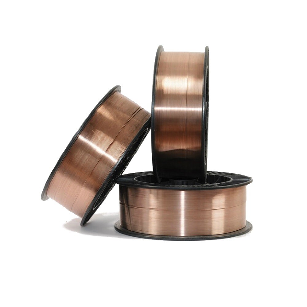 WeldingCity® ER70S-6 11-lb Mild Steel MIG Welding Wire .035″ (0.9mm) | US Seller