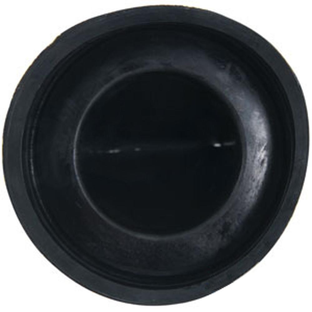 3 INCH DIRT DUST AIR CLEANER UNLOADER RUBBER BOOT VALVE VACUATOR Fits Case