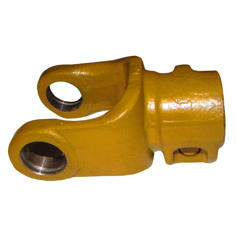PTO Replacement Yoke Series 4 1-3/8″ 6 Spline Quick Disconnect Pin