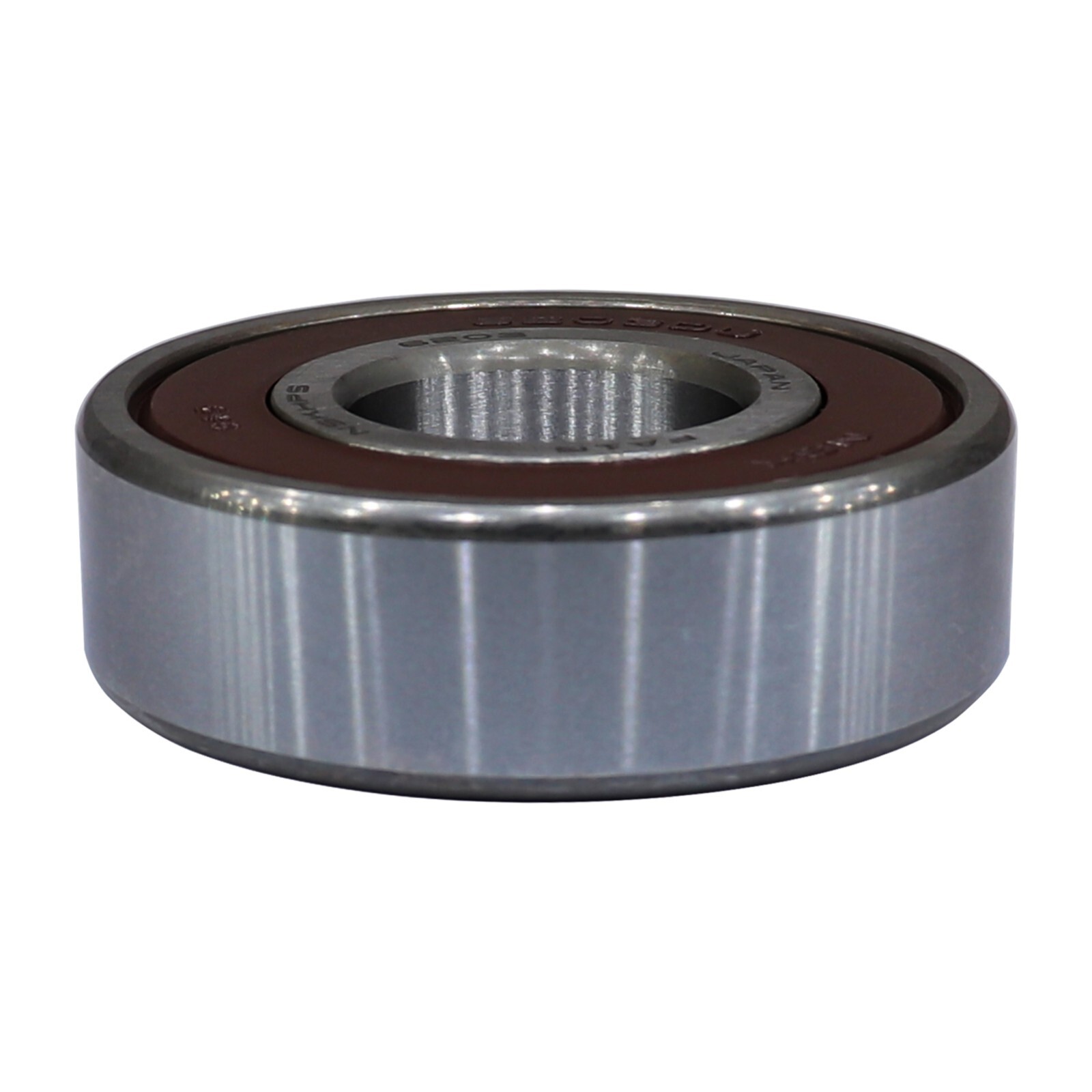 2PCS NSK 6203DDU 6203-2RS Made In Japan Deep Groove Ball Bearing 17x40x12mm 6203
