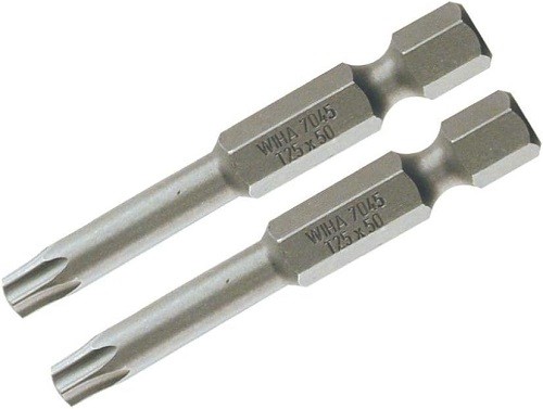 Wiha 74669 Standard Bit Torxplus Ip30 X 50Mm – 2 Pack