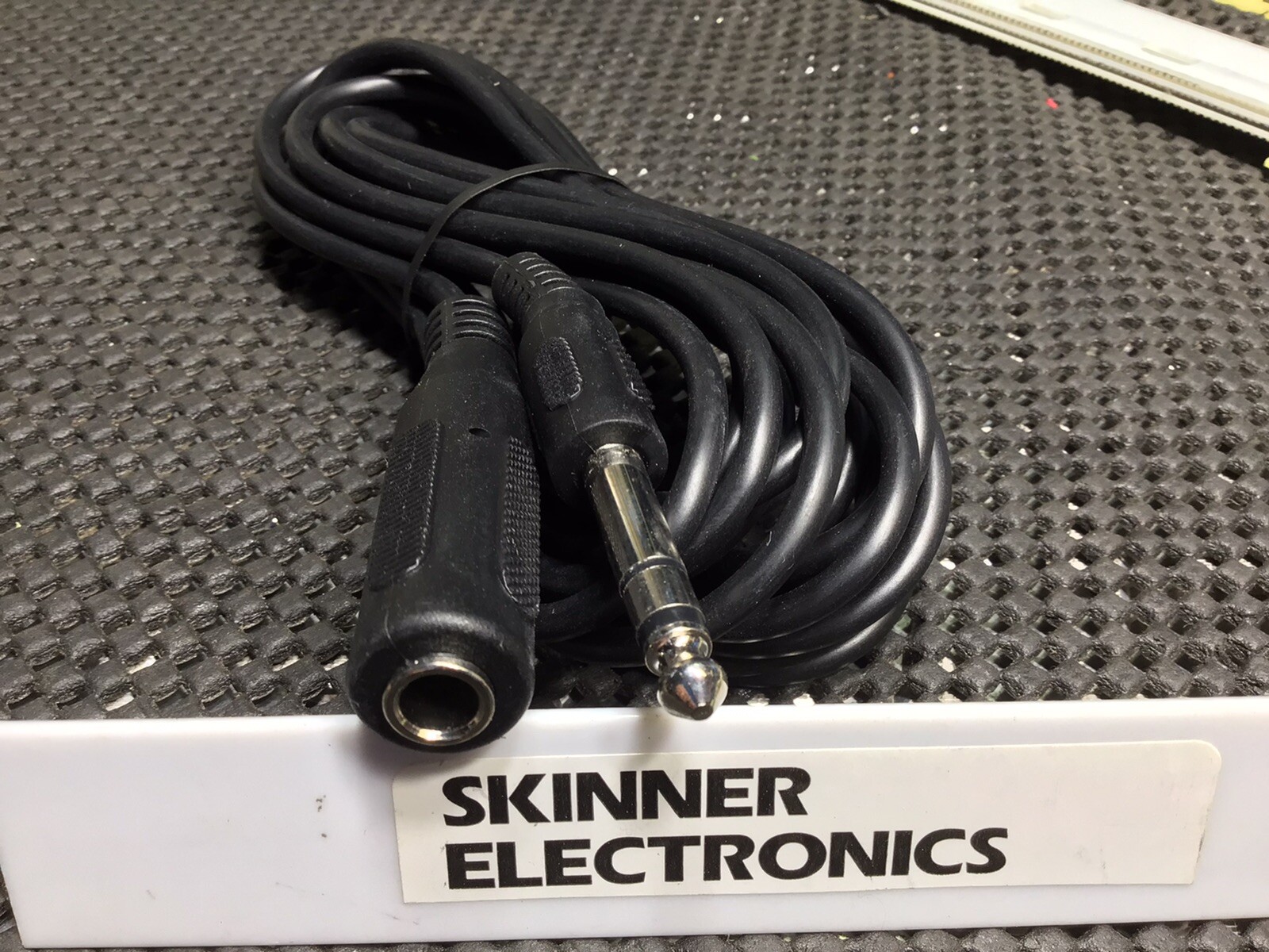 15ft Microphone Extension for Whelen Cencom Amplifiers gold red and sapphire
