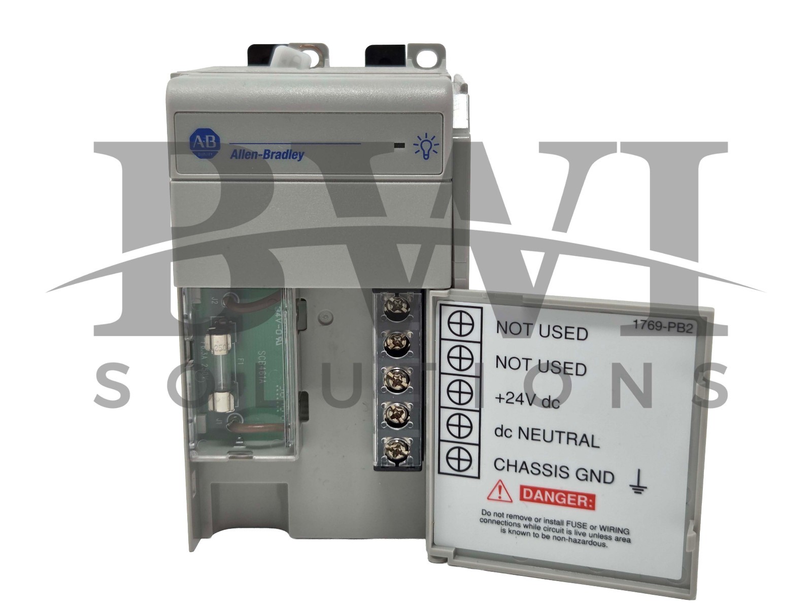 NEW Allen Bradley 1769-PB2 /A CompactLogix 24VDC Power Supply 30A 1769PB2