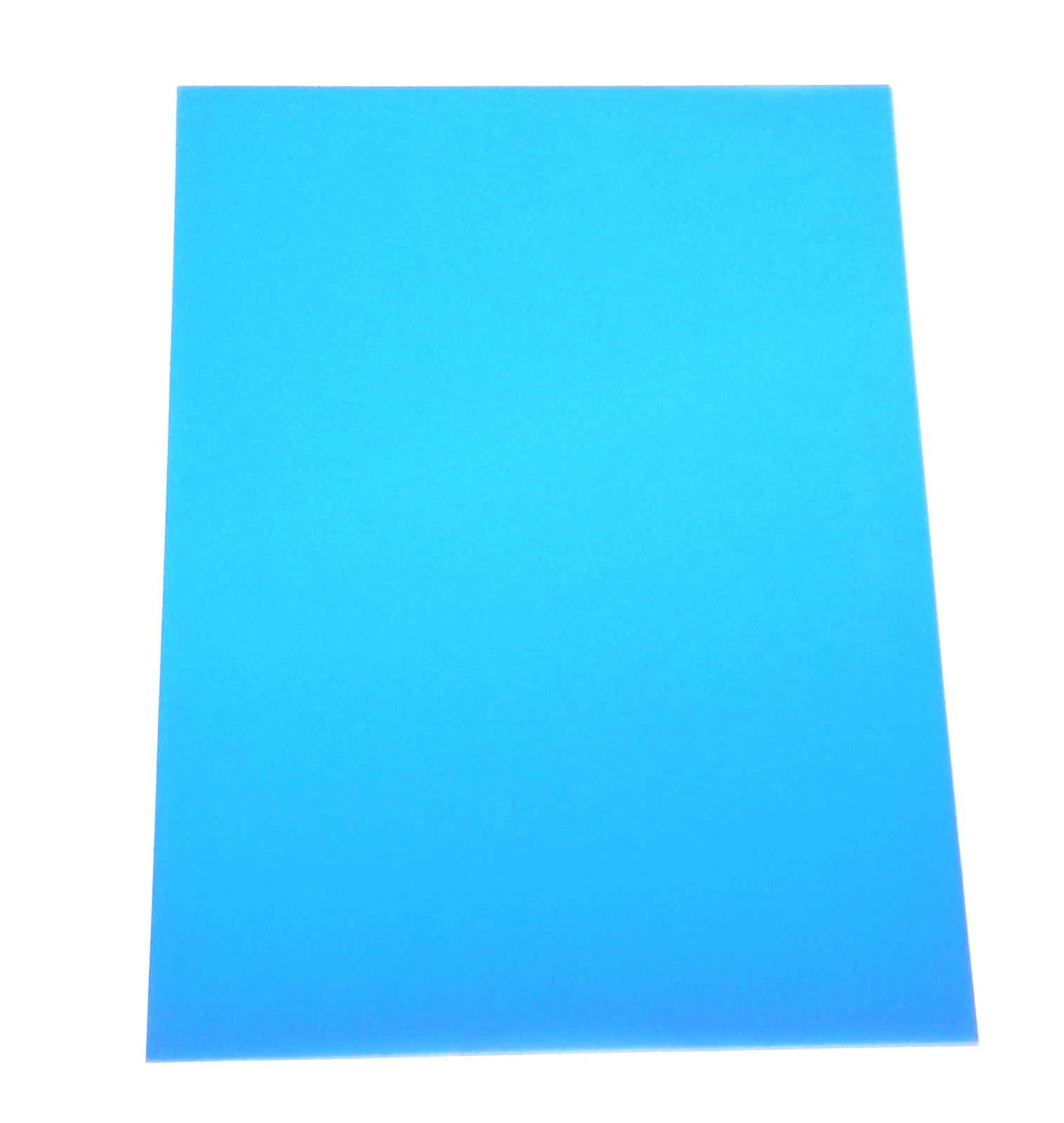 3M Lapping Film 261X Sheet 9 Micron Aluminum Oxide 8.50″ x 11″ Sheet Blue 1pc