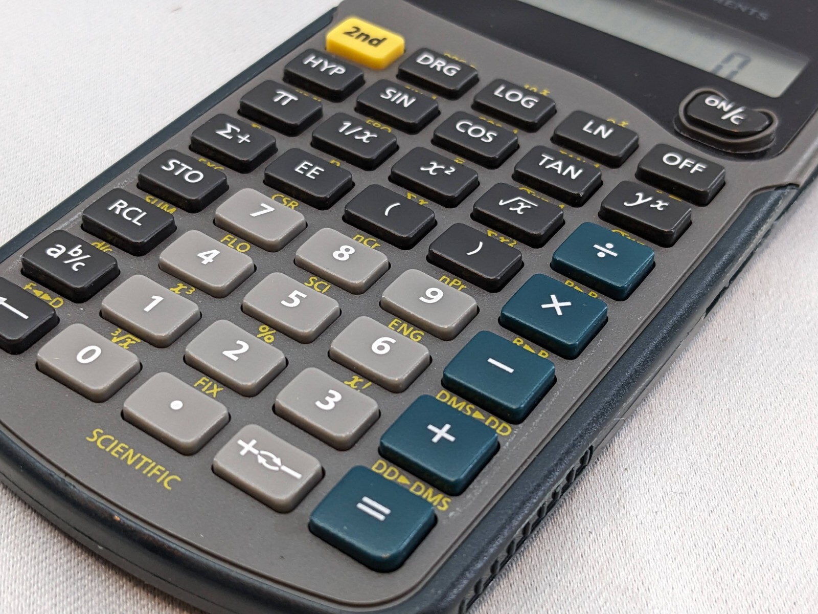 Texas Instruments TI-30Xa Scientific Calculator 🔥Works🔥