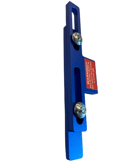 Eaton / Cutler Hammer Generator Interlock Kit BR-100 for 100A and 125A Panels