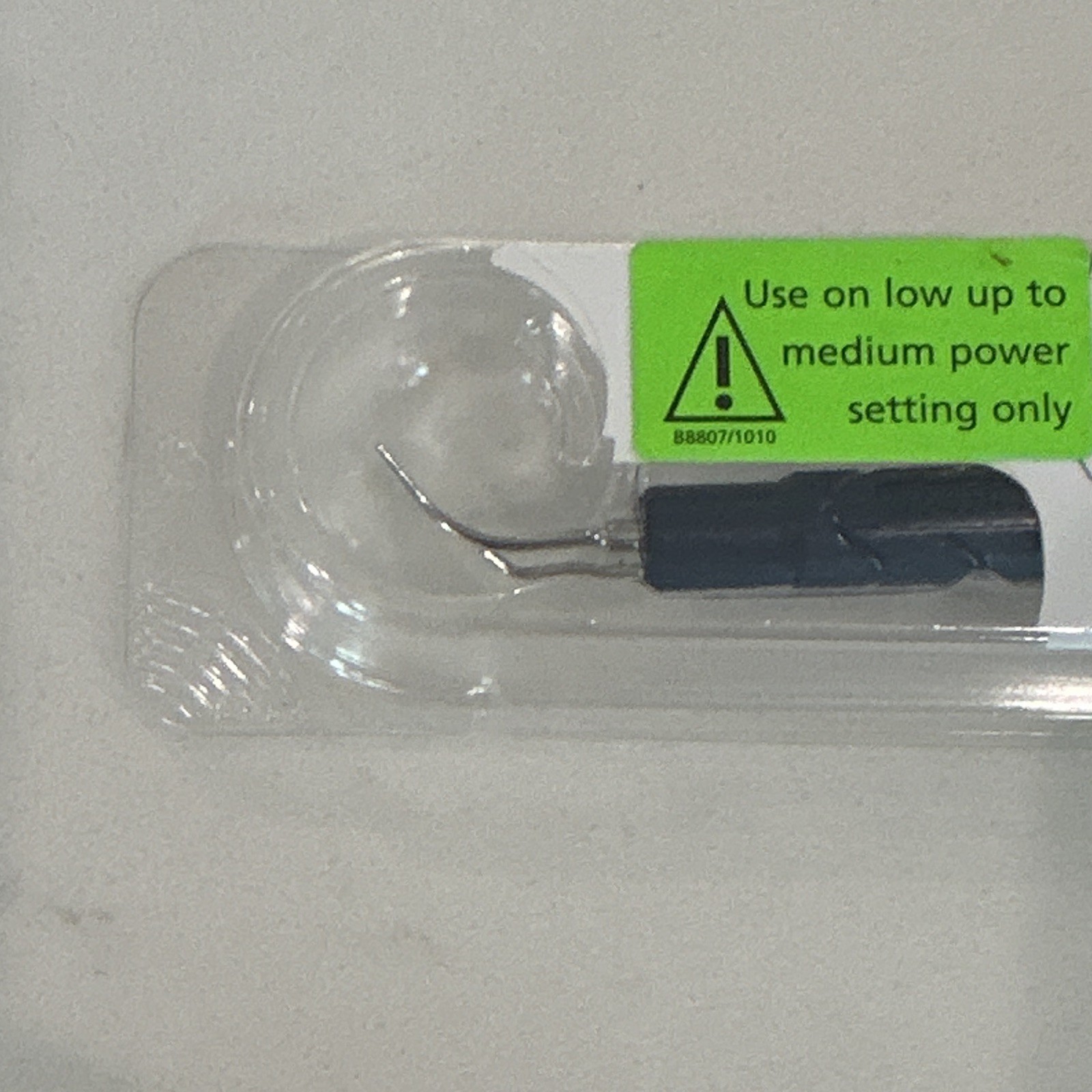Hu-Friedy After Five-Plus Straight Ultrasonic Scaler Insert Tip 25kHz SF10S