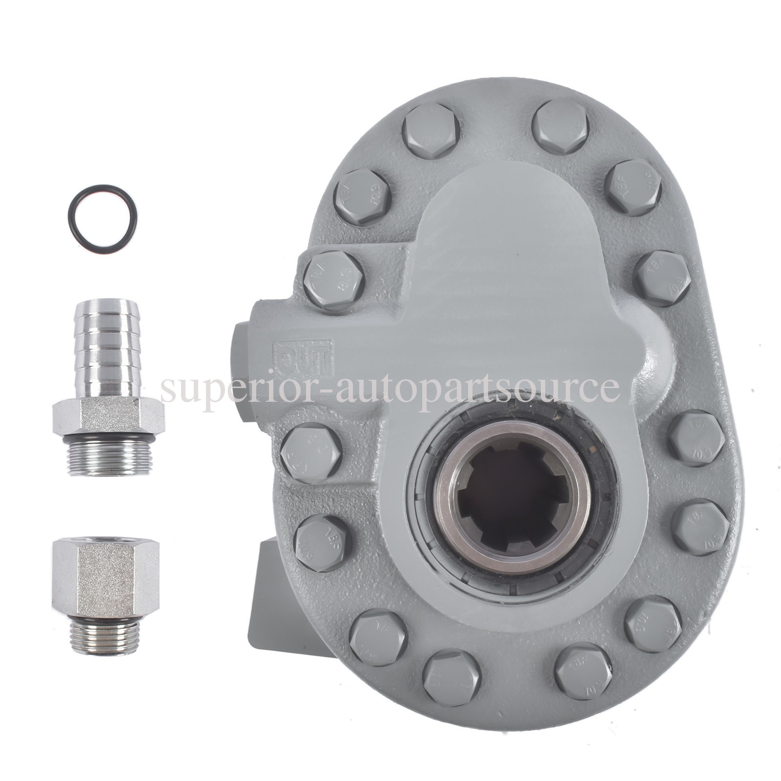 PTO Pump Hydraulic Pump Hydraulic Tractor 7.4 GPM 540 RPM 2250 psi (155 bar)