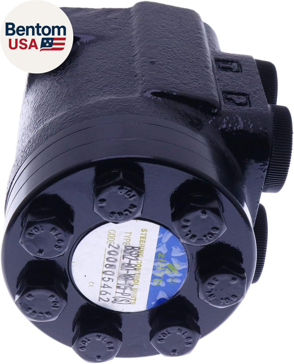 Hydraulic Steering Controller 3C001-63072 3C131-63072 Compatible with Kubota M48
