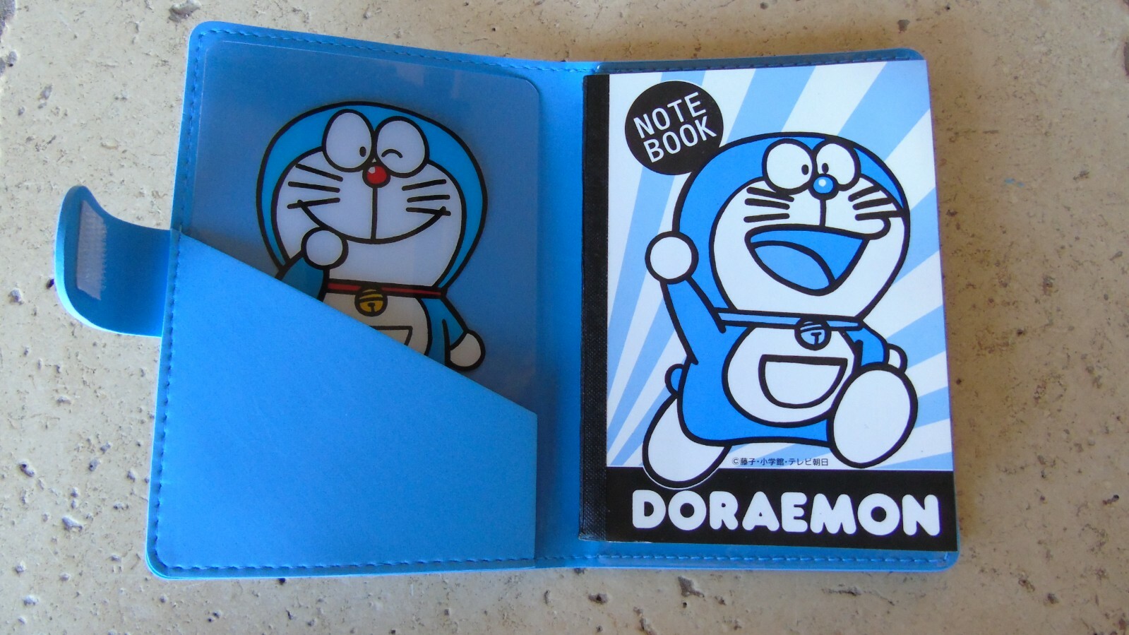 Doraemon Note Book – Used – Excellent Condition – Free Shipping
