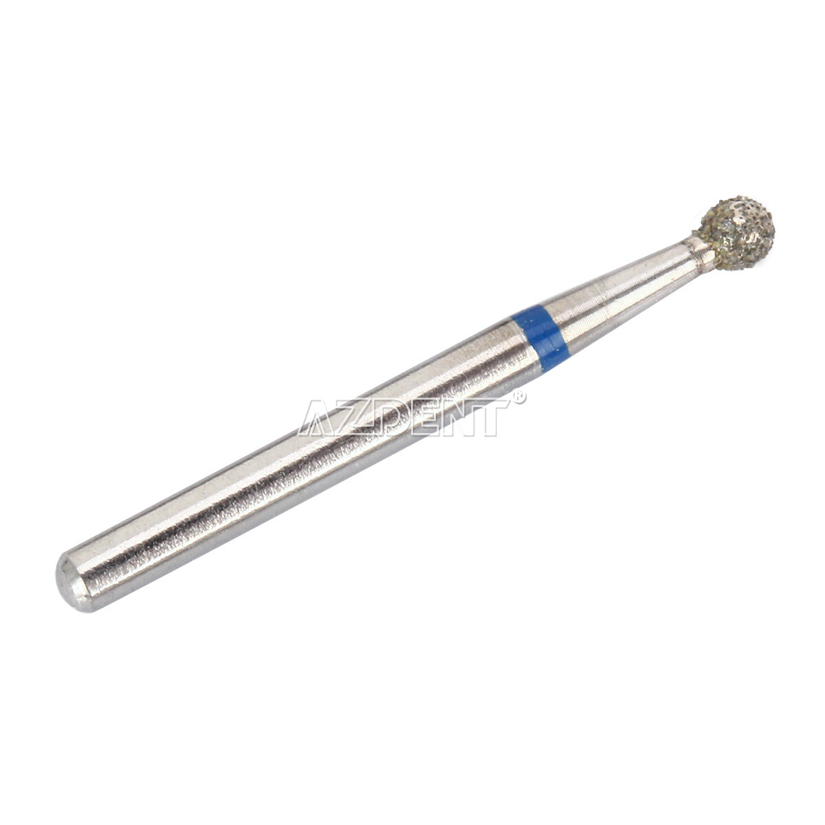 100 Types AZDENT Dental FG Diamond Burs for High Speed Handpiece 5pcs/box