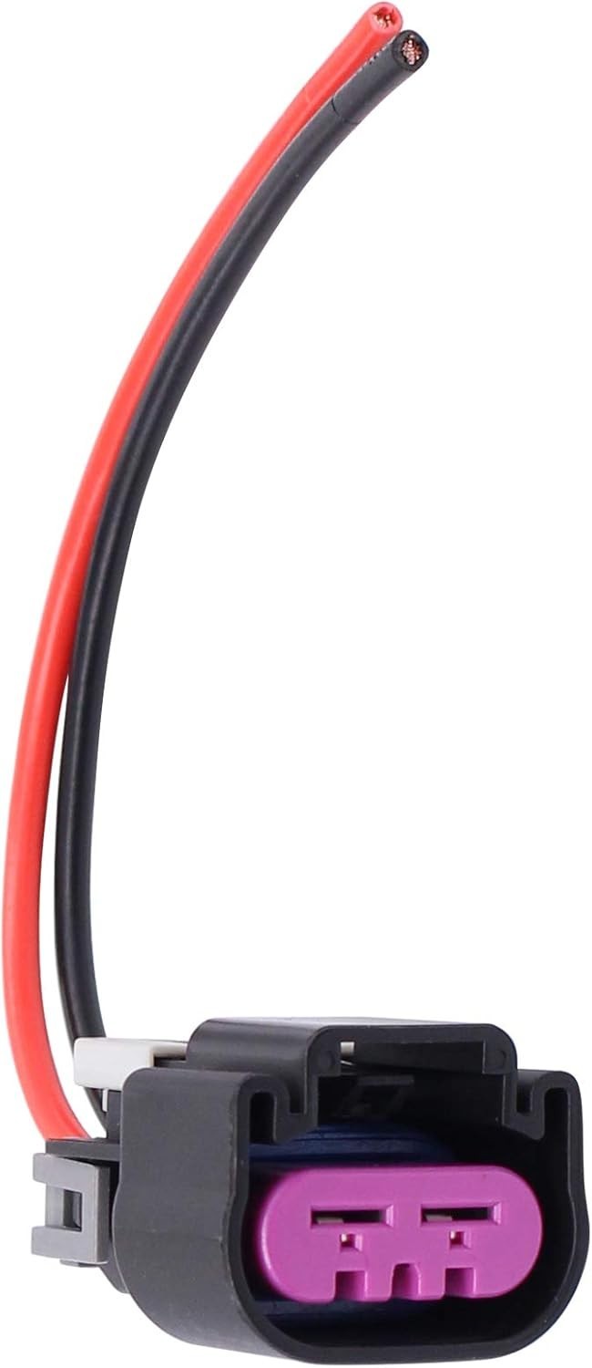 2005-2012 GM Chevy Trucks Electric Fan Pigtail Connector Harness